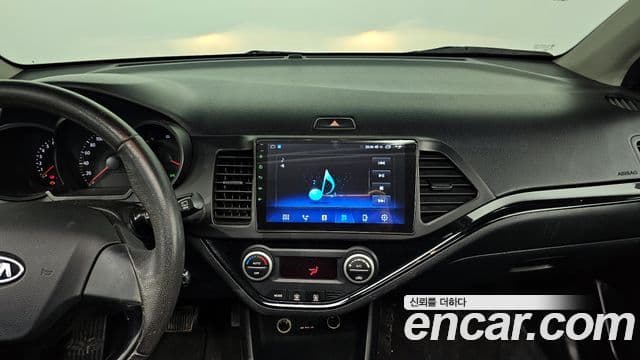 Kia All New Morning Special, 2012 14