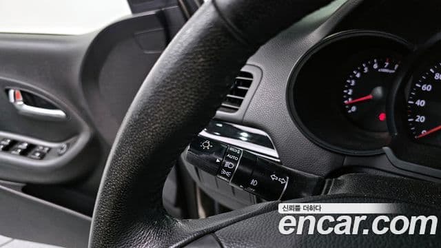 Kia All New Morning Special, 2012 18