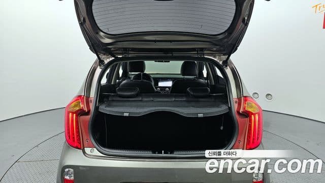 Kia All New Morning Special, 2012 20