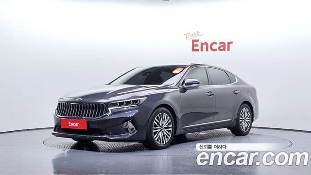 Kia K7 Premier Noblesse, 2020 1