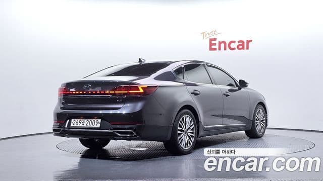 Kia K7 Premier Noblesse, 2020 2