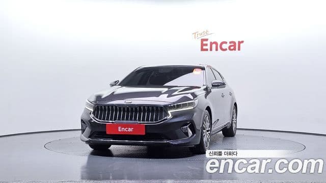 Kia K7 Premier Noblesse, 2020 3