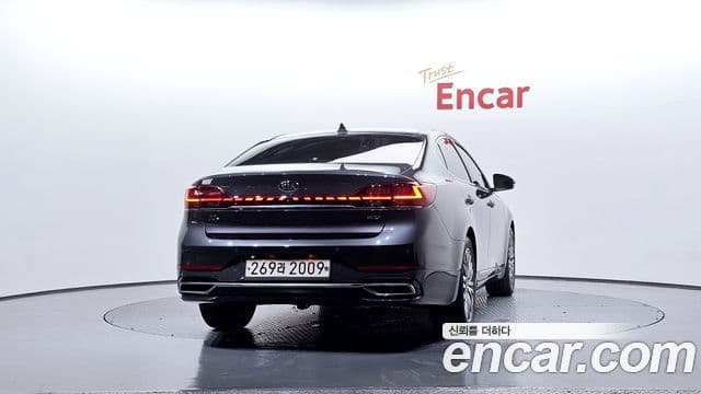 Kia K7 Premier Noblesse, 2020 4