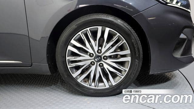 Kia K7 Premier Noblesse, 2020 все фото