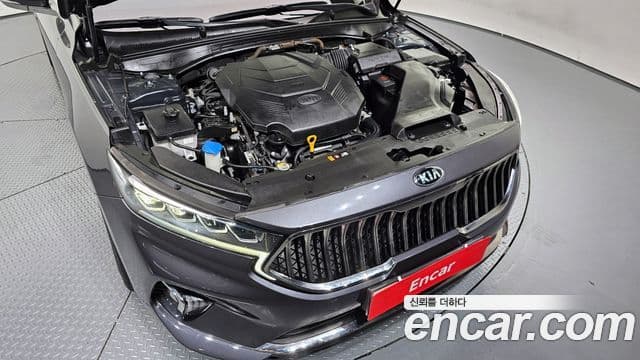 Kia K7 Premier Noblesse, 2020 6