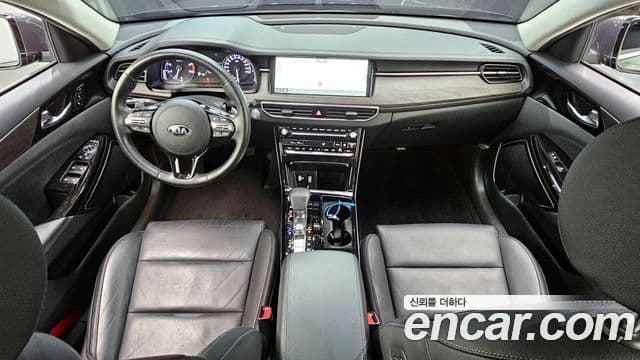 Kia K7 Premier Noblesse, 2020 7
