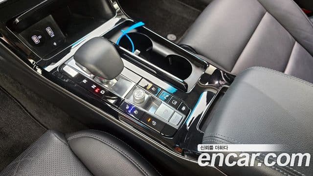 Kia K7 Premier Noblesse, 2020 9