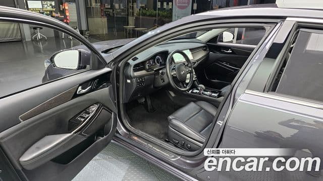 Kia K7 Premier Noblesse, 2020 11