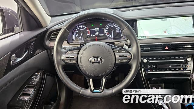 Kia K7 Premier Noblesse, 2020 13