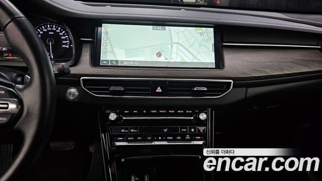 Kia K7 Premier Noblesse, 2020 14