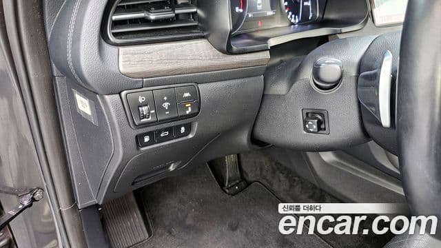 Kia K7 Premier Noblesse, 2020 16