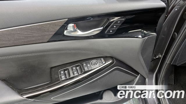Kia K7 Premier Noblesse, 2020 17