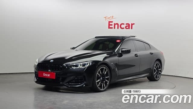 BMW 8시리즈 (G15) M850i xDrive Gran Coupe, 2024 1