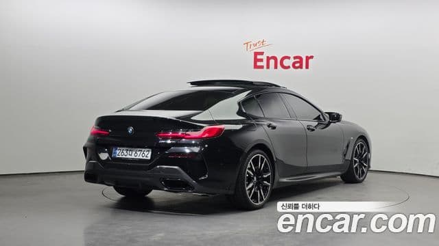 BMW 8시리즈 (G15) M850i xDrive Gran Coupe, 2024 2