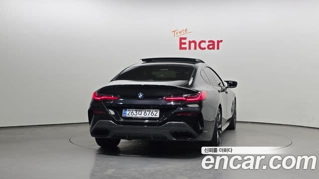BMW 8시리즈 (G15) M850i xDrive Gran Coupe, 2024 4