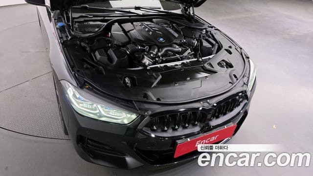 BMW 8시리즈 (G15) M850i xDrive Gran Coupe, 2024 6