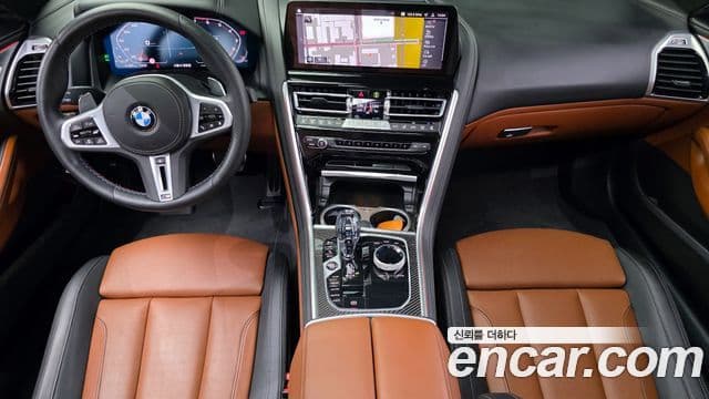 BMW 8시리즈 (G15) M850i xDrive Gran Coupe, 2024 7