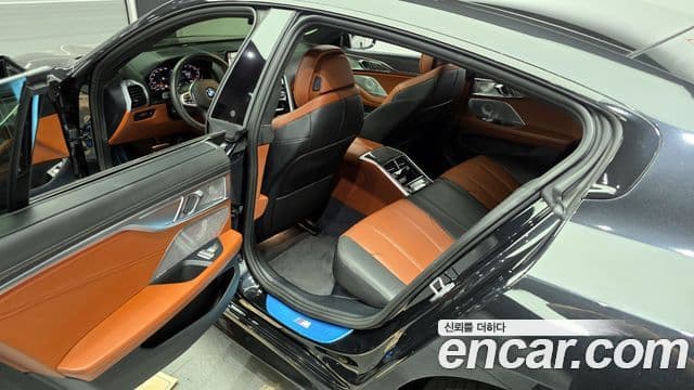 BMW 8시리즈 (G15) M850i xDrive Gran Coupe, 2024 11