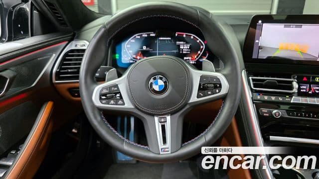 BMW 8시리즈 (G15) M850i xDrive Gran Coupe, 2024 13