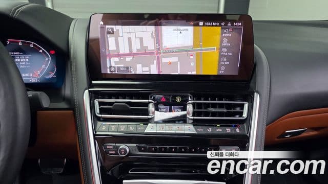 BMW 8시리즈 (G15) M850i xDrive Gran Coupe, 2024 17