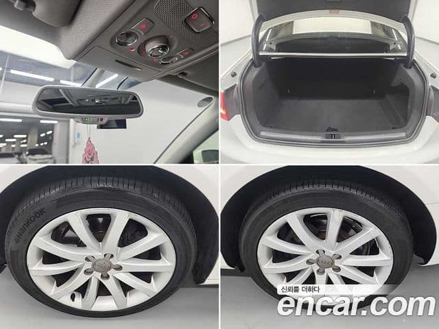 Audi New A4 B8, 2014 все фото