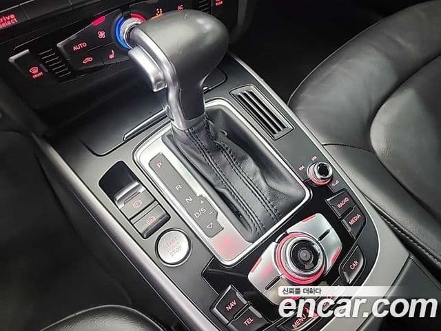 Audi New A4 B8, 2014 9