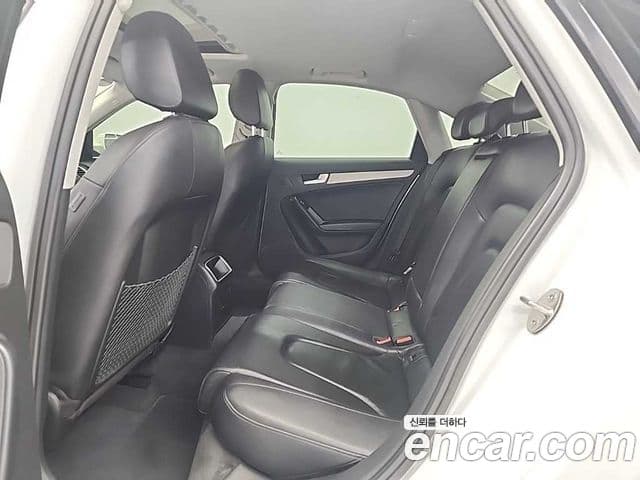 Audi New A4 B8, 2014 12