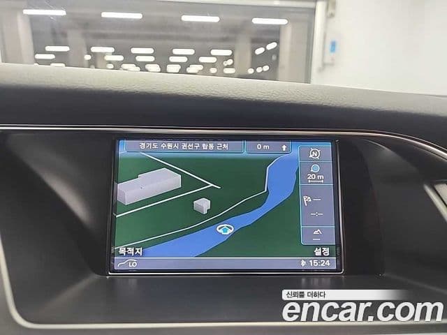 Audi New A4 B8, 2014 14