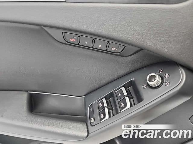 Audi New A4 B8, 2014 16