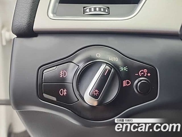 Audi New A4 B8, 2014 17