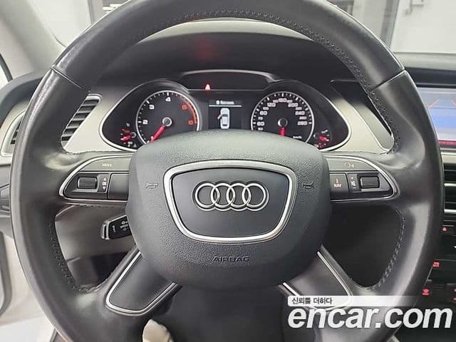 Audi New A4 B8, 2014 19