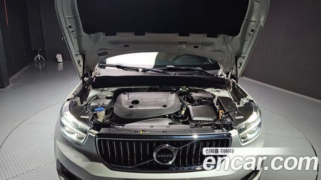 Volvo XC40 B4 Inscription, 2021 6