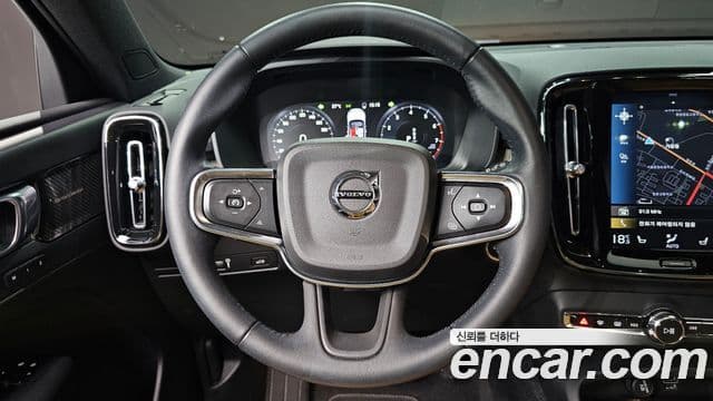 Volvo XC40 B4 Inscription, 2021 13