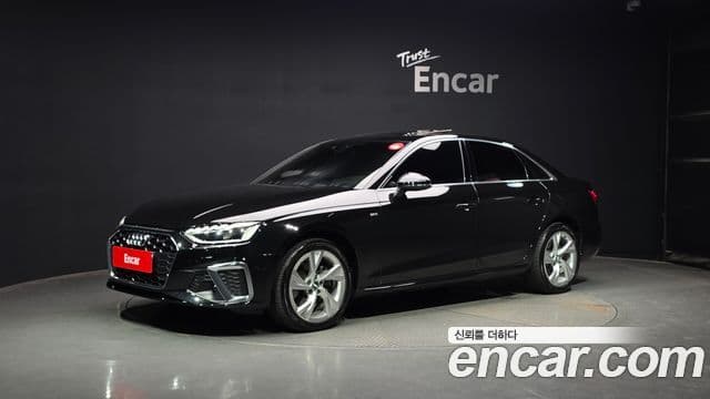 Audi A4 (B9) Premium, 2021 1