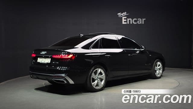 Audi A4 (B9) Premium, 2021 2