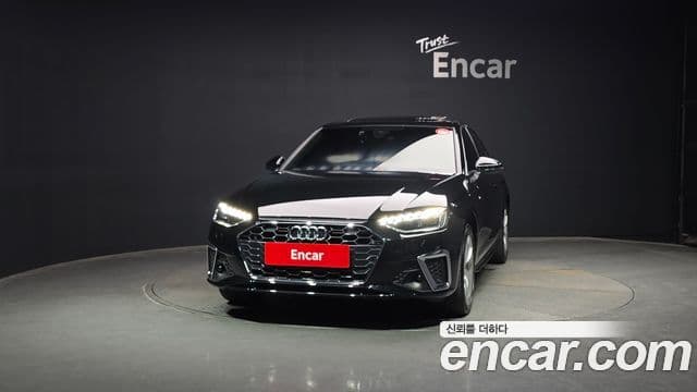 Audi A4 (B9) Premium, 2021 3