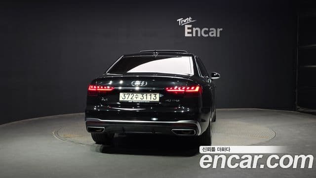 Audi A4 (B9) Premium, 2021 4