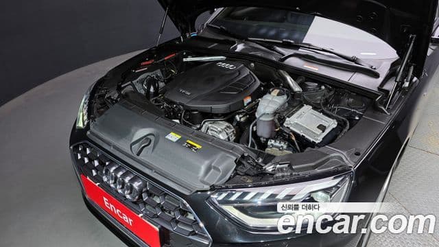 Audi A4 (B9) Premium, 2021 6