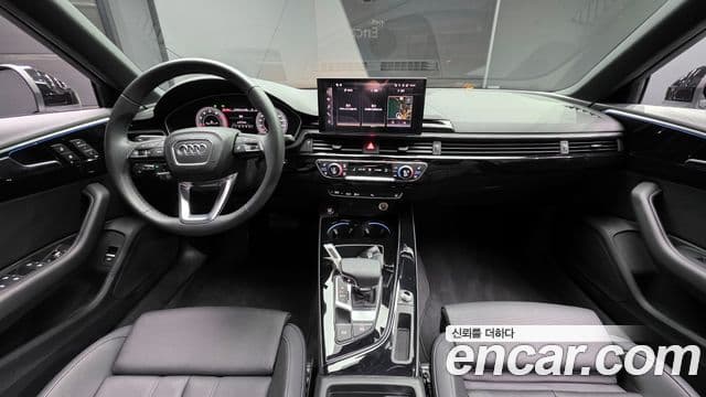 Audi A4 (B9) Premium, 2021 7