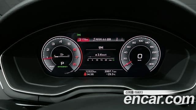 Audi A4 (B9) Premium, 2021 8