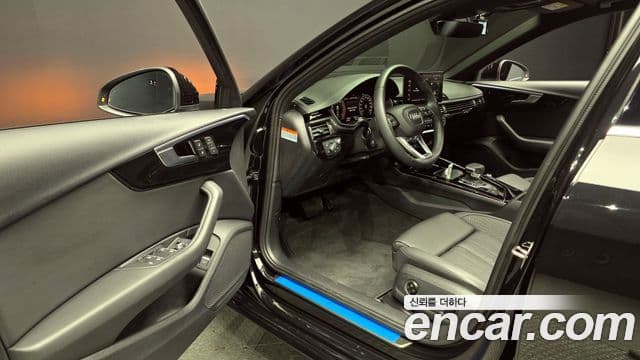 Audi A4 (B9) Premium, 2021 10