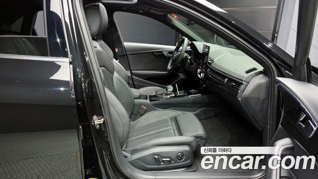 Audi A4 (B9) Premium, 2021 11