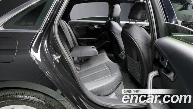 Audi A4 (B9) Premium, 2021 12