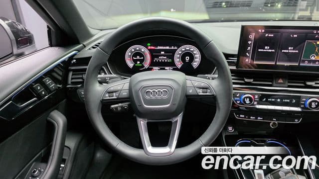 Audi A4 (B9) Premium, 2021 13