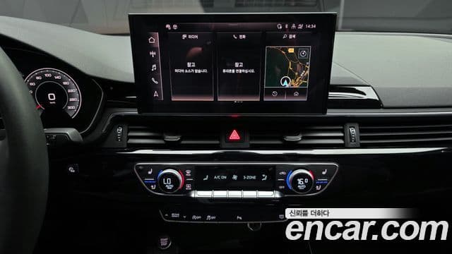 Audi A4 (B9) Premium, 2021 14