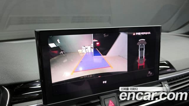 Audi A4 (B9) Premium, 2021 15