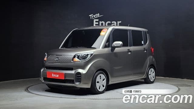 Kia The / новый New Ray Standard, 2021 1