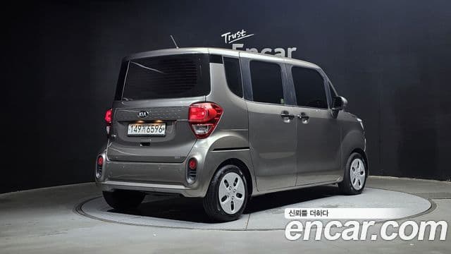 Kia The / новый New Ray Standard, 2021 2