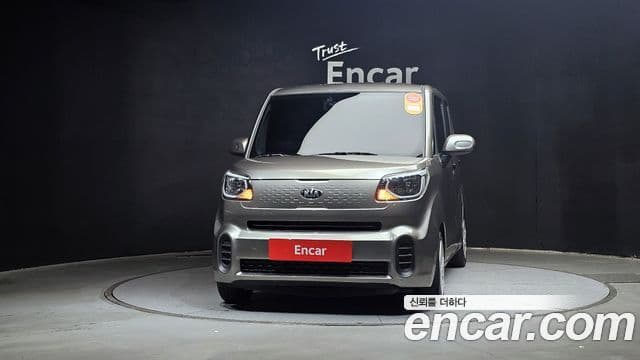 Kia The / новый New Ray Standard, 2021 3