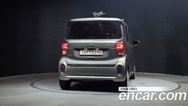 Kia The / новый New Ray Standard, 2021 4